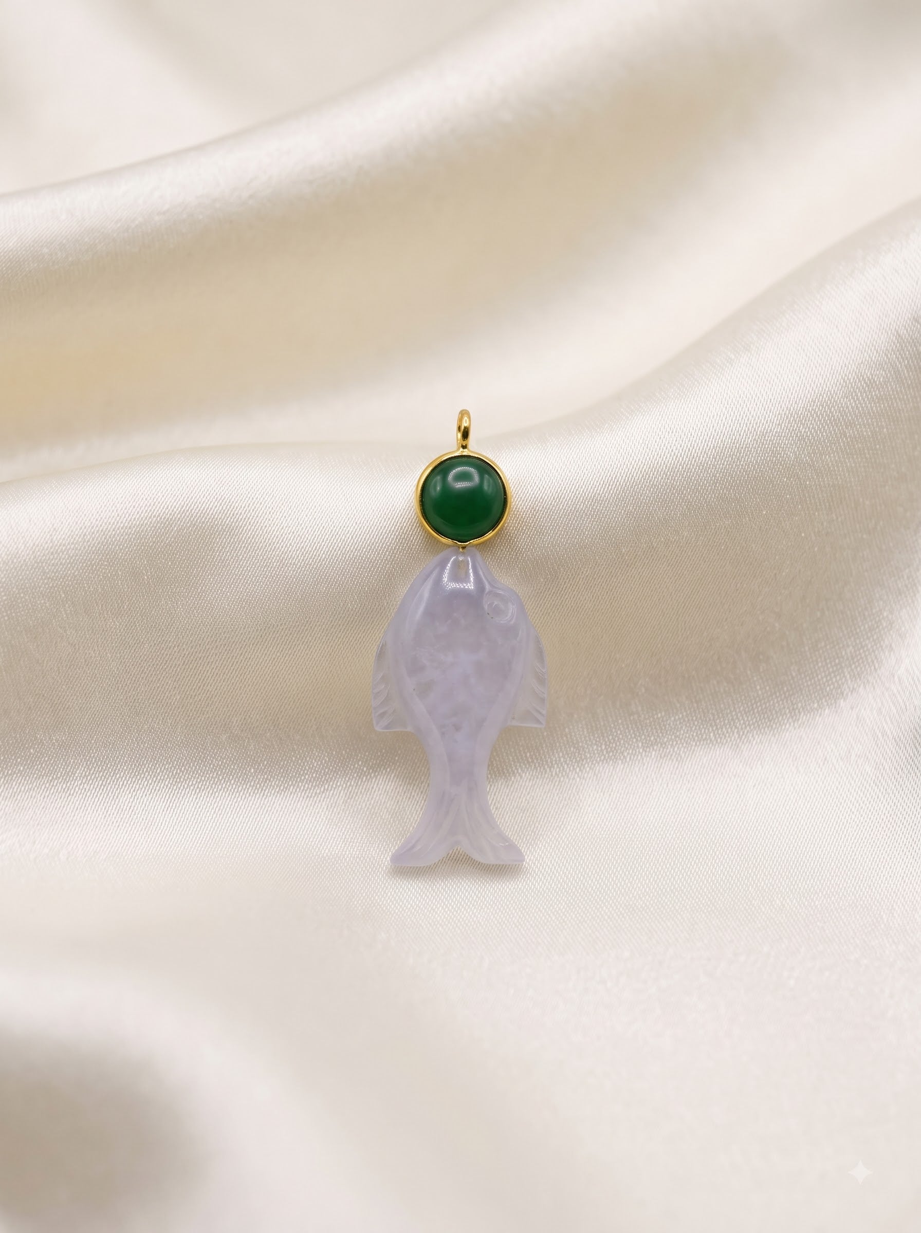 aquamarine stone with green onexy stone
